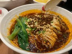 骨汤担担面-阳阳中国饭(北京荟聚店)