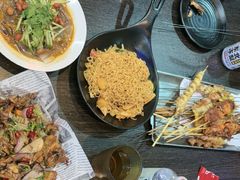 -马海涛牛肉串·东北吉林烧烤(领汇广场店)