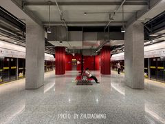 -复旦大学(地铁站)