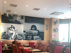 大堂-安妮意大利餐厅(世贸天阶店)