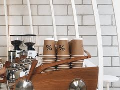 -% Arabica阿拉比卡咖啡(深圳湾万象城店)