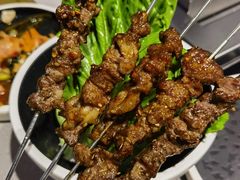 -丰茂烤串(外滩星荟中心店)