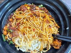 -家烧面馆【南山路知名经典面食】