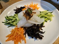 -串门海鲜烧烤(五四广场店)