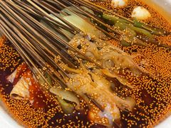 -嘉州叶婆婆钵钵鸡(建设路店)