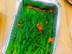 烤韭菜-老虎滩大连海鲜烧烤(建邺云锦路总店)