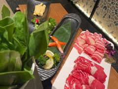 -捞王锅物料理(上海世茂广场店)