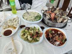 -日照大牌檔•小船海鲜(万平口店)