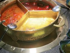 -湊湊火锅·茶憩(东城万达店)