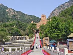 -京东石林峡风景区