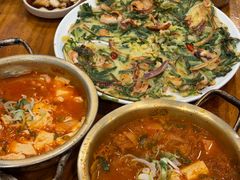 -金北顺大锅家(신사본점)