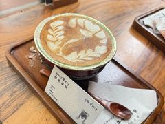 -乌托邦咖啡(武侯祠店)