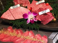 -松阪牛焼肉M(法善寺横丁店)