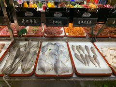 -欢乐牧场海鲜烤肉自助(牡丹园店)