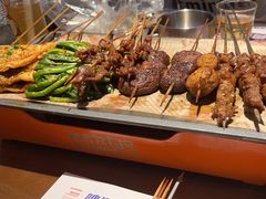 -神府路壹号·海鲜烧烤·砂锅粥·锅物(三坊七巷店)