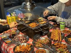 -生火火·小炉子炭烤(金楠天街总店)