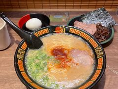-一蘭拉面(新宿中央东口店)