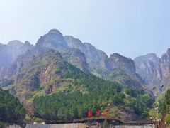 -狼牙山风景区
