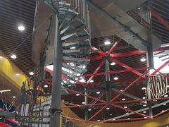 -重庆际华园室内极限运动中心