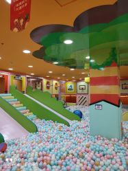 -宝贝渡口儿童游乐园(华南安盛店)