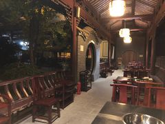 大堂-生宇山珍野生菌汤锅•始于1999(双流古塔店)