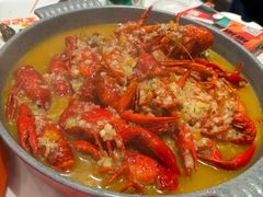 -宝记烧烤·碳锅羊肉·羊蝎子火锅·夜食社(文体路创始店)