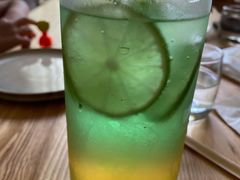 百香果气泡-麦谷 Mago Cafe