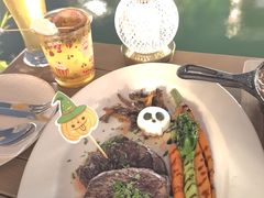 -弗兰克牛排西餐厅 Galla R By Ribone(上海首店)