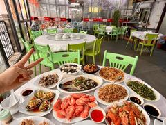 -众味海鲜大排档·活海鲜·潮汕味(南澳店)