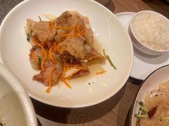 锅包肉-金掌勺锅包肉(太原万达店)