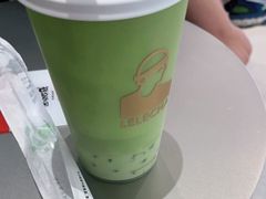 -LELECHA乐乐茶(百货大楼店)