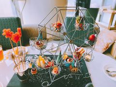 -三迪希尔顿酒店·星空酒廊