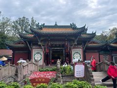 -丰都鬼城名山景区