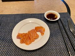 -怡聚轩全日制自助餐厅(大中华喜来登酒店)