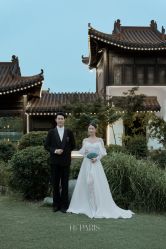 -巴黎婚纱摄影(瑞安旗舰店)