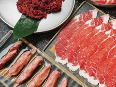 -红泥小火炉·东北泥炉烤肉(天一旗舰店)