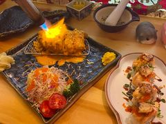 -隐月· 㐂和食屋(芝罘万达公馆店)