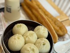 -小桃园·豆浆油条(复兴中路店)