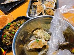 -云晓光头烧烤吧(川沙绿地店)