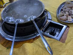 -五洞培记山庄·鲜牛肉火锅