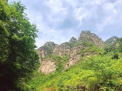 -孤山寨风景区