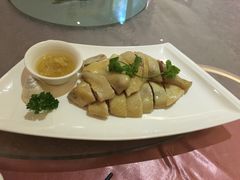 -蜈支洲岛珊瑚酒店临海阁中餐厅