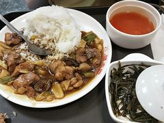 香菇滑鸡套餐-味志道(交大慧园店)