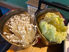 金针菇-海煮叹鲜·粥底火锅·港式海鲜打边炉(赛银国际广场店)