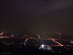 -鬼笑石后山停车场
