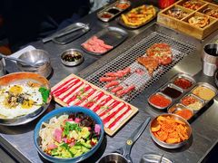 -马路牙子烧烤音乐酒馆(望京店)