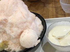 桃子绵绵冰-Ice Monster冰馆·CNN评选全球十大甜品(国贸商城店)
