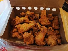 -阿捡忭京炸鸡(韭菜园总店)