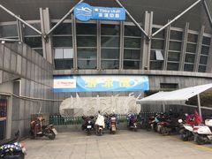 门面-三锐体育游泳中心