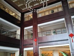 -安徽饭店·白鹭阁自助餐厅(梅山路店)